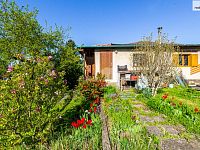 Prodej zahrady 418 m2 s chatou 18 m2 - 4