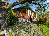 Prodej zahrady 418 m2 s chatou 18 m2 - 8