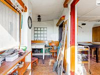 Prodej zahrady 418 m2 s chatou 18 m2 - 9