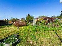 Prodej chaty, 18 m2 a zahrady 418 m2 - 10