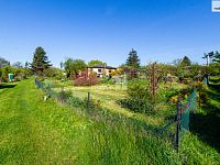 Prodej chaty, 18 m2 a zahrady 418 m2 - 11