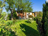 Prodej chaty, 18 m2 a zahrady 418 m2 - 4