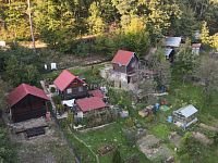 Chata 18 m2, s pozemkem 488 m2, Březnice - 12