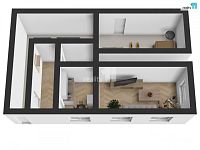 Prodej chaty na vlastním pozemku, Česká Třebová - 13