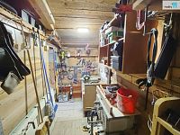 Prodej chaty na vlastním pozemku, Česká Třebová - 9