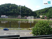 Moderní byt 1KK+L v Děčíně, 30m2 s úžasným výhledem na Labe