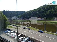 Moderní byt 1KK+L v Děčíně, 30m2 s úžasným výhledem na Labe - 8