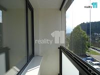 Moderní byt 1KK+L v Děčíně, 30m2 s úžasným výhledem na Labe - 9