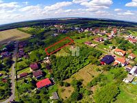 Prodej, stavební pozemek, 1733 m2, Konárovice - 3