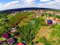 Prodej, stavební pozemek, 1733 m2, Konárovice - 6