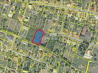 Prodej, stavební pozemek, 1733 m2, Konárovice - 7