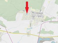 Prodej, stavební pozemek, 1733 m2, Konárovice - 8