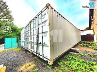 Pronajmu vodotěsný skladovací lodní kontejner, Říčany u Prahy - 2