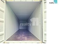 Pronajmu vodotěsný skladovací lodní kontejner, Říčany u Prahy - 3