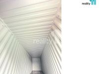 Pronajmu vodotěsný skladovací lodní kontejner, Říčany u Prahy - 4