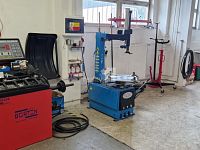 Pronájem zavedeného autoservisu, Praha 5 - Zličín - 3