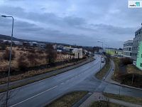 Pronájem, byt 2+kk, Plzeň, ul. Vltavínova - 17