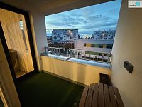 Pronájem, byt 2+kk, Plzeň, ul. Vltavínova - 9