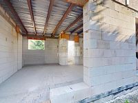 Prodej pozemku s rozestavěnou stavbou, Zdiby, Přemýšlení - 12