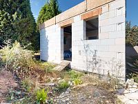 Prodej pozemku s rozestavěnou stavbou, Zdiby, Přemýšlení - 13