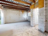 Prodej pozemku s rozestavěnou stavbou, Zdiby, Přemýšlení - 15