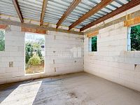 Prodej pozemku s rozestavěnou stavbou, Zdiby, Přemýšlení - 20