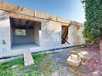 Prodej pozemku s rozestavěnou stavbou, Zdiby, Přemýšlení - 28