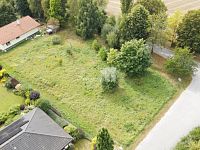 Pozemek k výstavbě rodinného domu, 1864m2, Popice u Jihlavy - 2