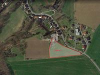 Prodej stavebního pozemku 7 185 m² – Močovice u Čáslavi - 2