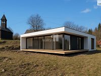 Prodej stavebního pozemku 1200 m2 Liberec