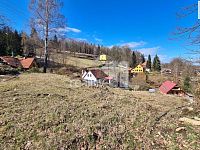 Prodej stavebního pozemku 1200 m2 Liberec - 11