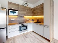 Bytová jednotka 1+kk, 35m2, balkón, sklep, parkovací stání, ulice Na Skalce, Humpolec