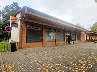 Pronájem, sklep 160 m2, ul. 9. května, Chvaletice