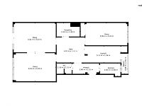Prodej pěkného bytu 3+1 s možností parkování, Letná, Praha 7 - 18