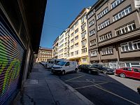 Prodej pěkného bytu 3+1 s možností parkování, Letná, Praha 7 - 19