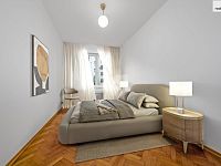 Prodej pěkného bytu 3+1 s možností parkování, Letná, Praha 7 - 2