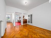 Prodej pěkného bytu 3+1 s možností parkování, Letná, Praha 7 - 5