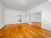 Prodej pěkného bytu 3+1 s možností parkování, Letná, Praha 7 - 8