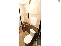 K pronájmu zrekonstruovaný byt 3+kk, 47 m2, Nekvasilova, Praha 8 – Karlín - 11