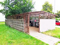 K pronájmu zrekonstruovaný byt 3+kk, 47 m2, Nekvasilova, Praha 8 – Karlín - 16