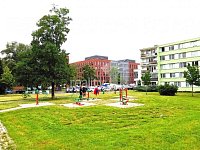 K pronájmu zrekonstruovaný byt 3+kk, 47 m2, Nekvasilova, Praha 8 – Karlín - 18