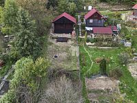 Zahrada 488 m2, Březnice