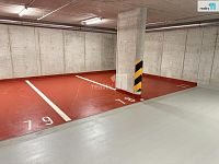 Pronájem garážového stání, 13 m², Zimova, Praha 4  - 3