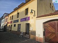 Pronájem bytu 1+kk, 34 m2, nezařízený, Beroun