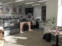 nájem prodejny 100 m2 v přízemí obchodního domu Špalíček v Ostravě – Hrabůvce 