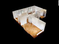 Prodej bytové jednotky 3+kk, 68m2, ulice Nádražní, Pelhřimov - 13