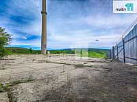 Pronájem plochy pro podnikatelské účely i výstavbu haly. 