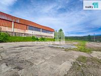Pronájem plochy pro podnikatelské účely i výstavbu haly.  - 4