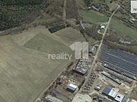 Pronájem plochy pro podnikatelské účely i výstavbu haly.  - 5
