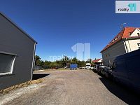 Areál v Praze 5 - Lahovice ul. Strakonická - 10